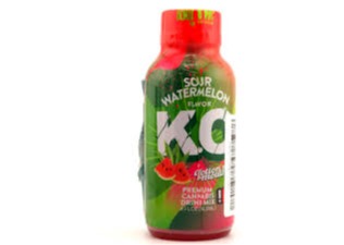 Photograph of product: Kotton Mouth | KO | Sour Watermelon