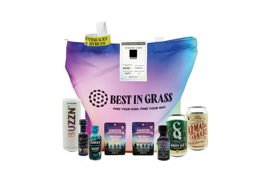 Photograph of product: Judge Kit | Beverages & Liquids