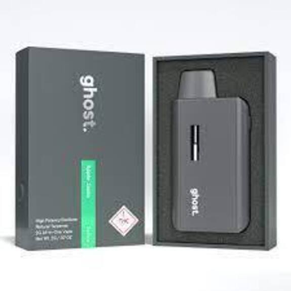 Photograph of product: Ghost - Apple Jacks Disposable Vape
