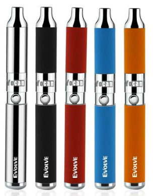 Photograph of product: Yocan | Evolve