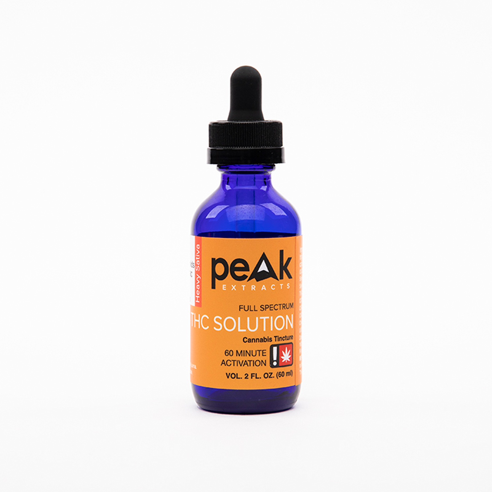 Photograph of product: Peak Extracts - Tincture 2OZ Modified Grape - TH-oui Oui'd