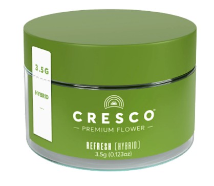 Photograph of product: Zanimal Cookiez | 3.5g