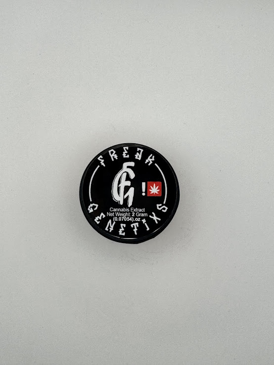 Photograph of product: Freak Genetixs Hybrid | Cake Batter