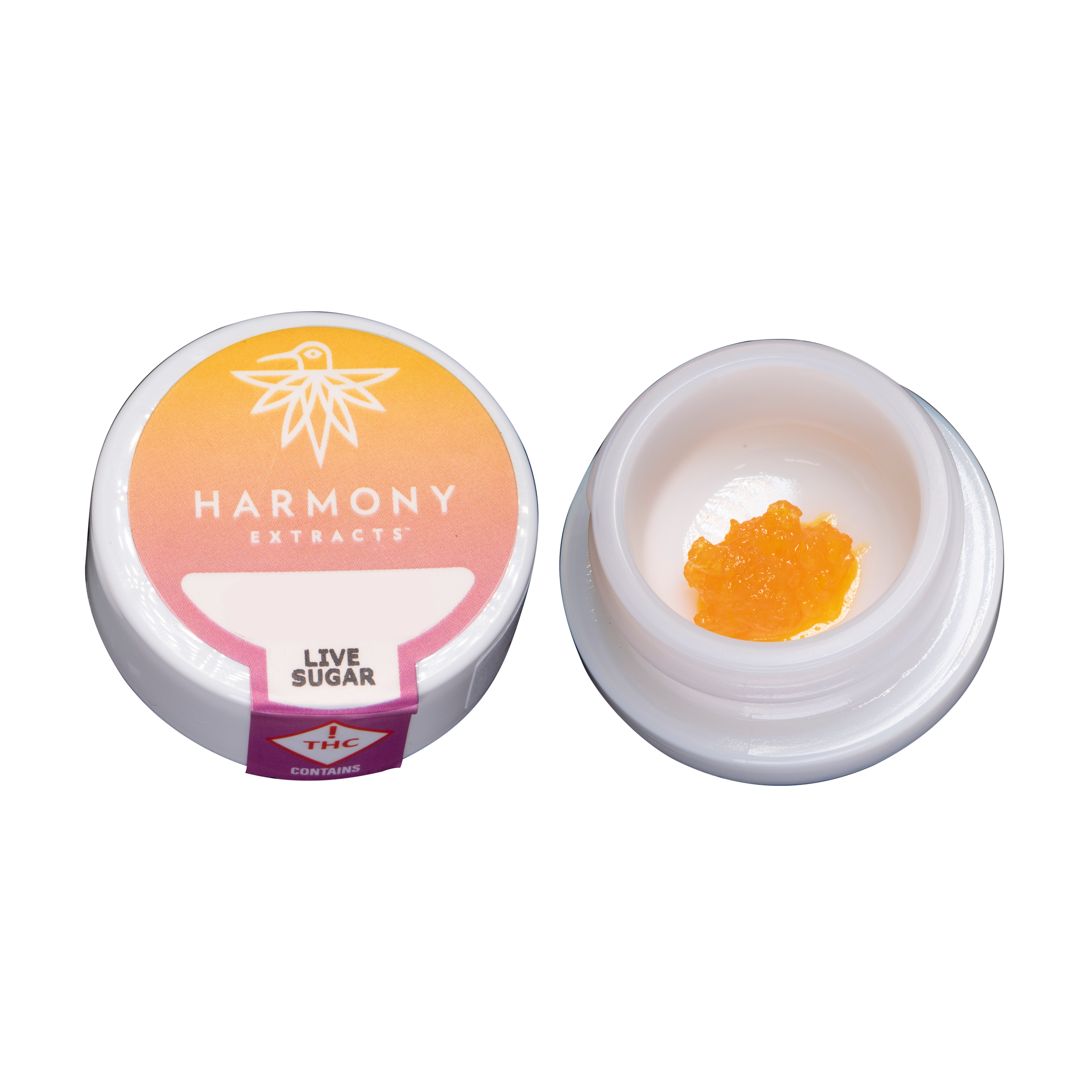 Photograph of product: Harmony Live Sugar (S)