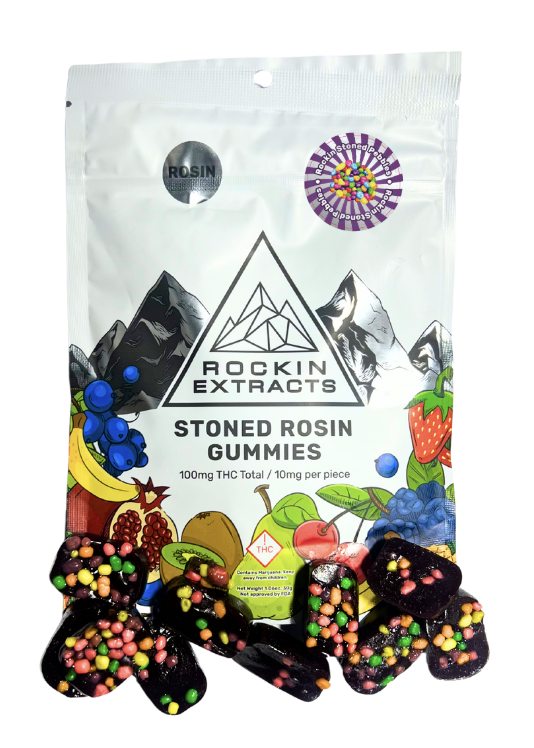 Photograph of product: Stoned Pebbles - Grape