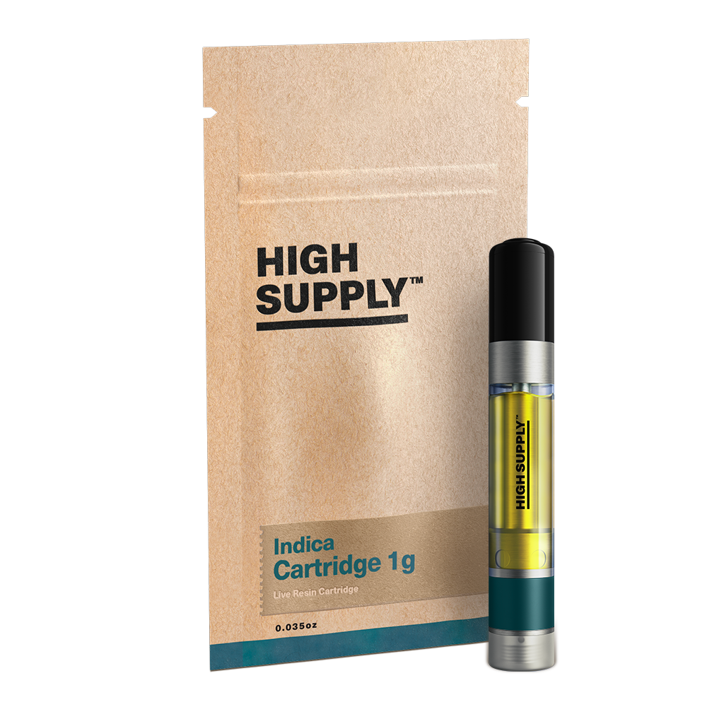 Photograph of product: Goofiez Live Resin Cartridge
