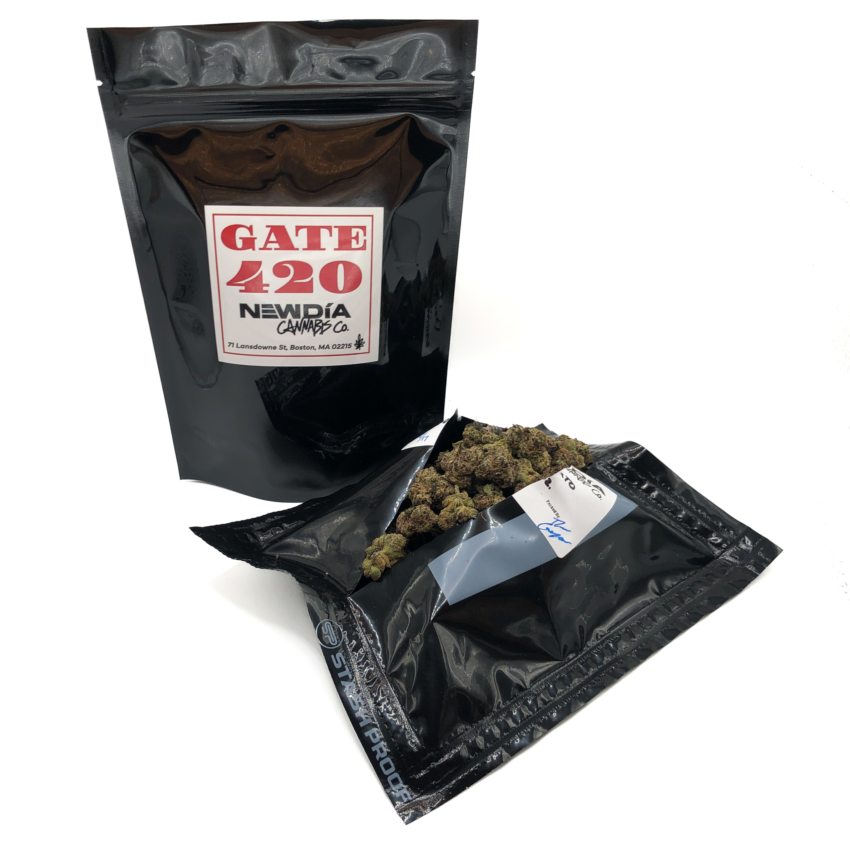 Photograph of product: Gelato | 1oz | Trap Pack - 28g