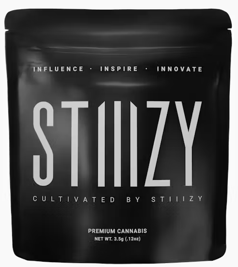 Photograph of product: Cosmic Runtz [H] - Black Prepack - 3.5g
