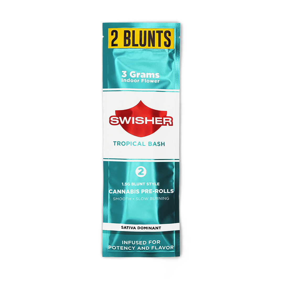 Photograph of Product: Swisher Blunts Tropical Bash