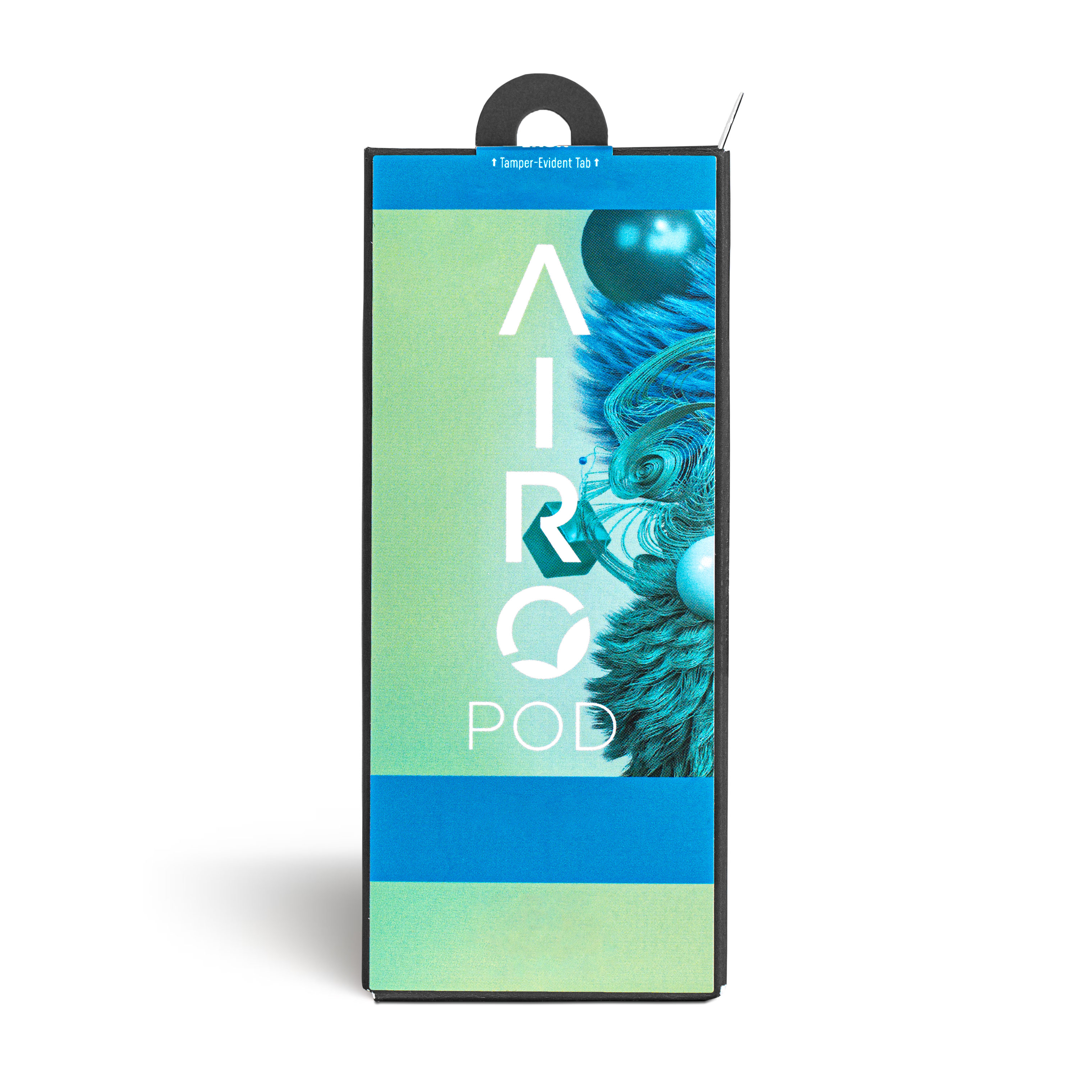 Photograph of product: Frozen Paradise Ice Pod