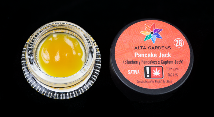 Photograph of product: Alta Gardens - Cured Resin - Pancake Jack