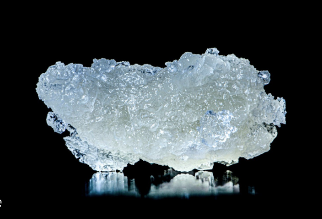 Photograph of product: Beezle - Wood Shiva TH-ouia Isolate Diamonds (1g)