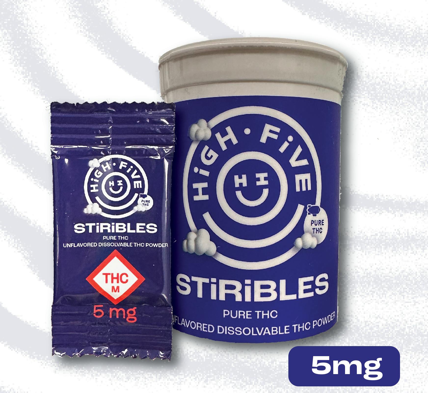 Photograph of product: STiRiBLES  | 20pk