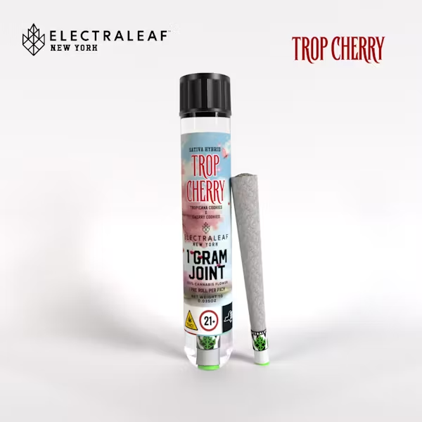 Photograph of product: Electraleaf | Pre-roll | Trop Cherry | 1g