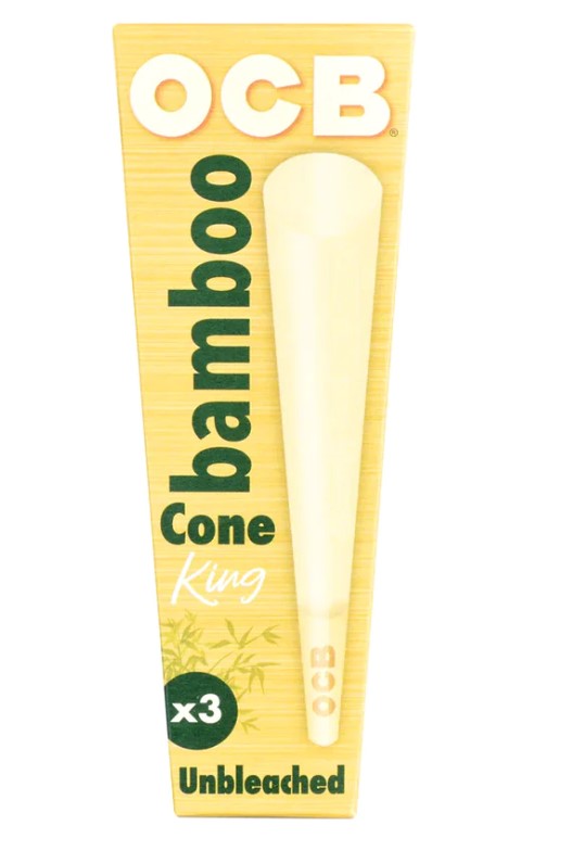 Photograph of product: OCB mini cones