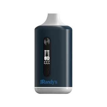 Photograph of product: Inspo Dual | 510 Thread Vape Battery | Assorted Colors