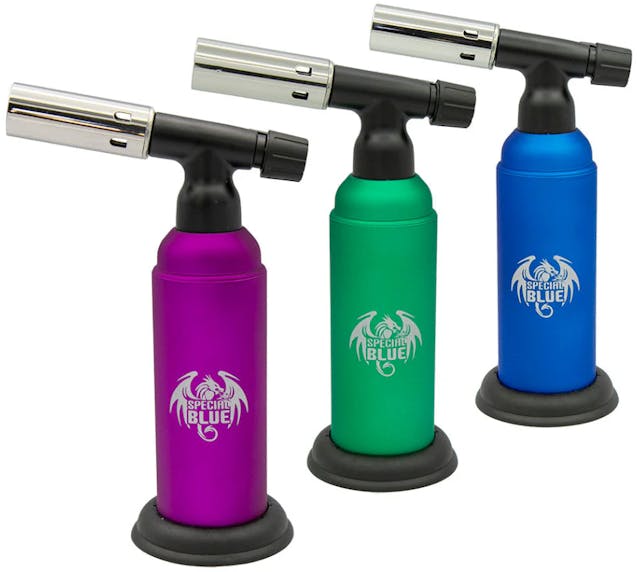 Photograph of product: Blue Rock Large Torch - 