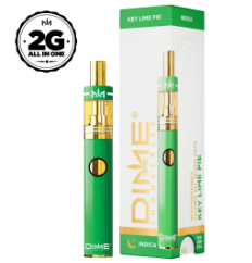 Photograph of product: Key Lime Pie AIO | Dime Industries
