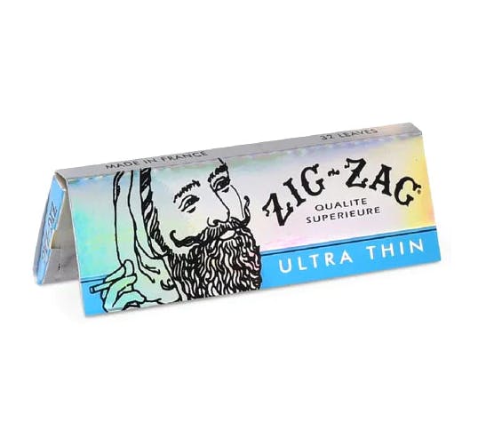 Photograph of product: ZIG ZAG ULTRA THIN 1 1/4