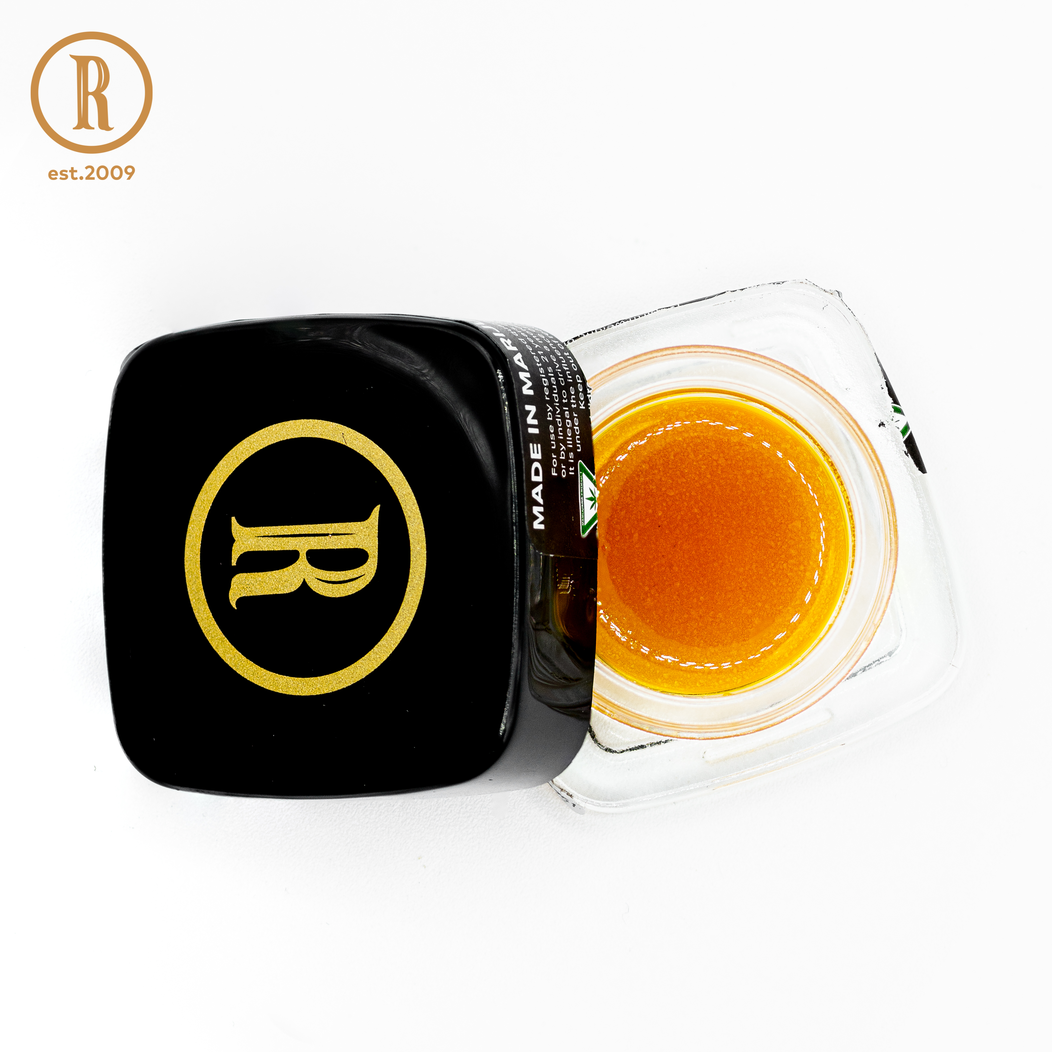 Photograph of Product: Mac Pharms | Frozen Grapez | 1g Live Resin | REC
