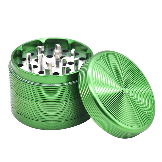 Photograph of product: Metal Grinder $18