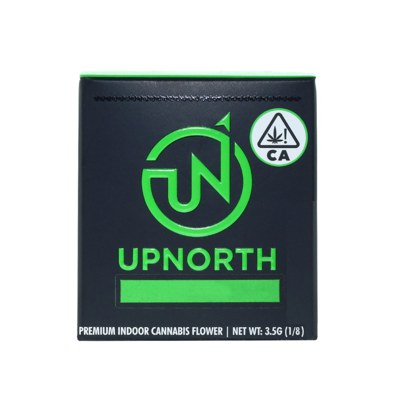 Photograph of product: YUZU RUNTZ 3.5G - UPNORTH HUMBOLDT