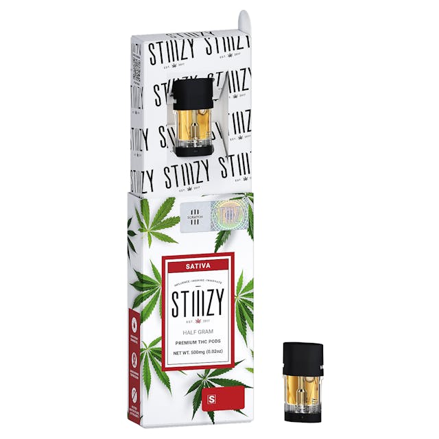 Photograph of product: Orange Sunset (S) .5g - Regular Pod *B2G1 or B3G2 EVERYDAY* *SPECIAL PRICING* - Orange Sunset (S)