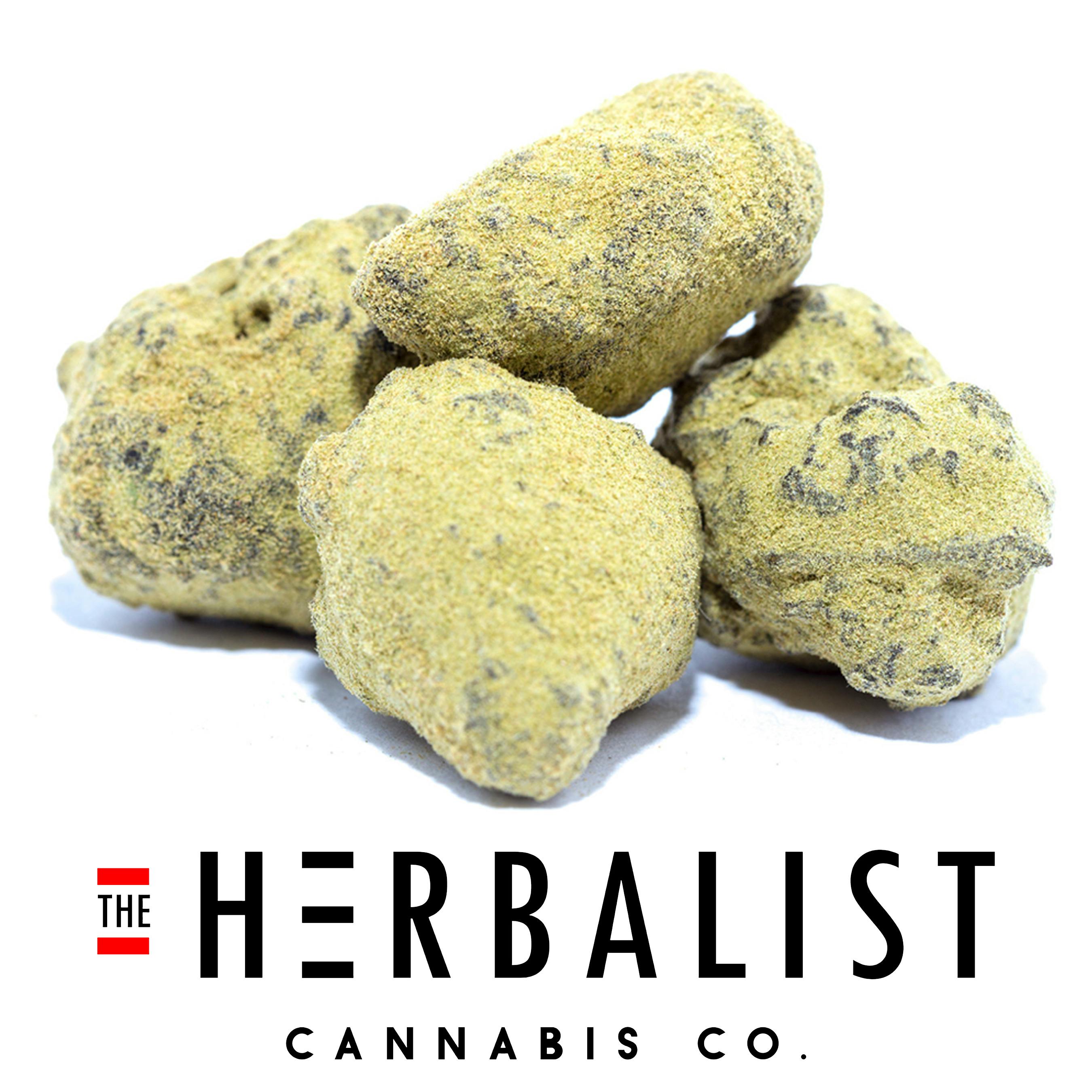 Photograph of product: UBaked Moonrock 1g Cheetah Piss