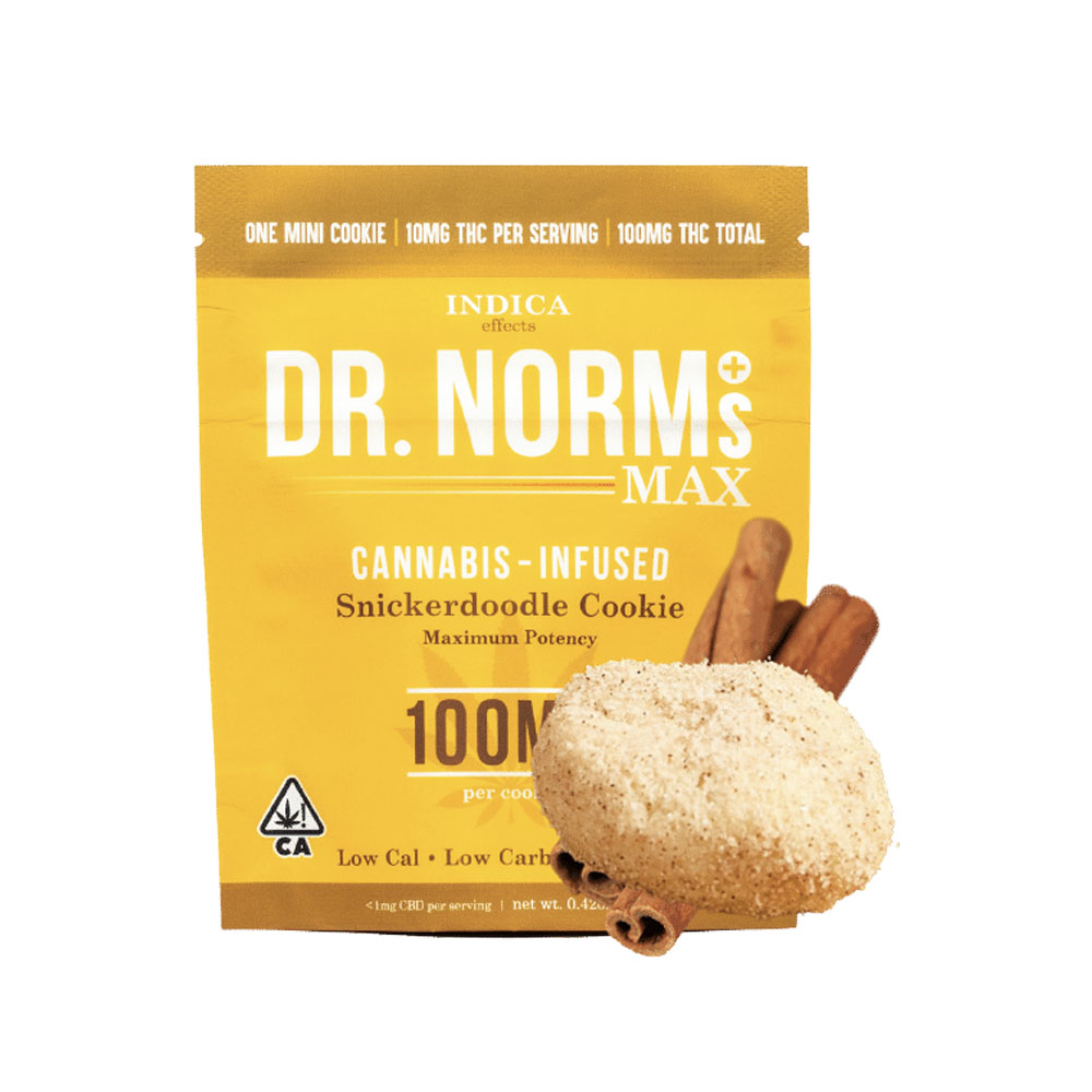 Photograph of product: SNICKERDOODLE MAX COOKIE