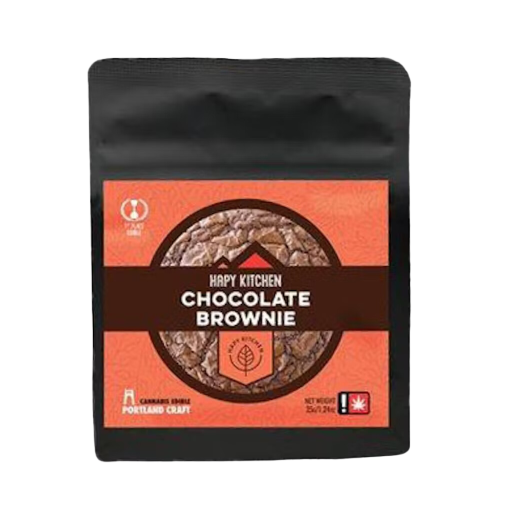 Photograph of product: Hapy Kitchen | Brownie | Chocolate