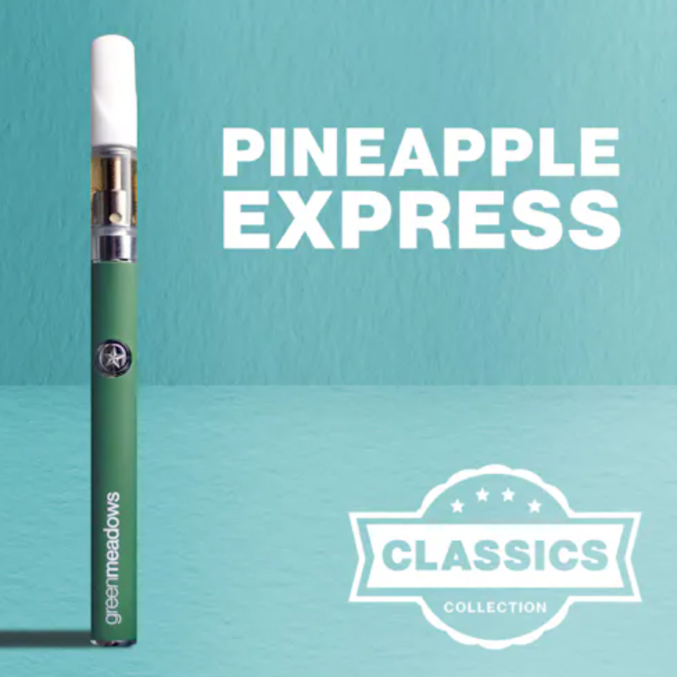 Photograph of product: Pineapple Express | .5g