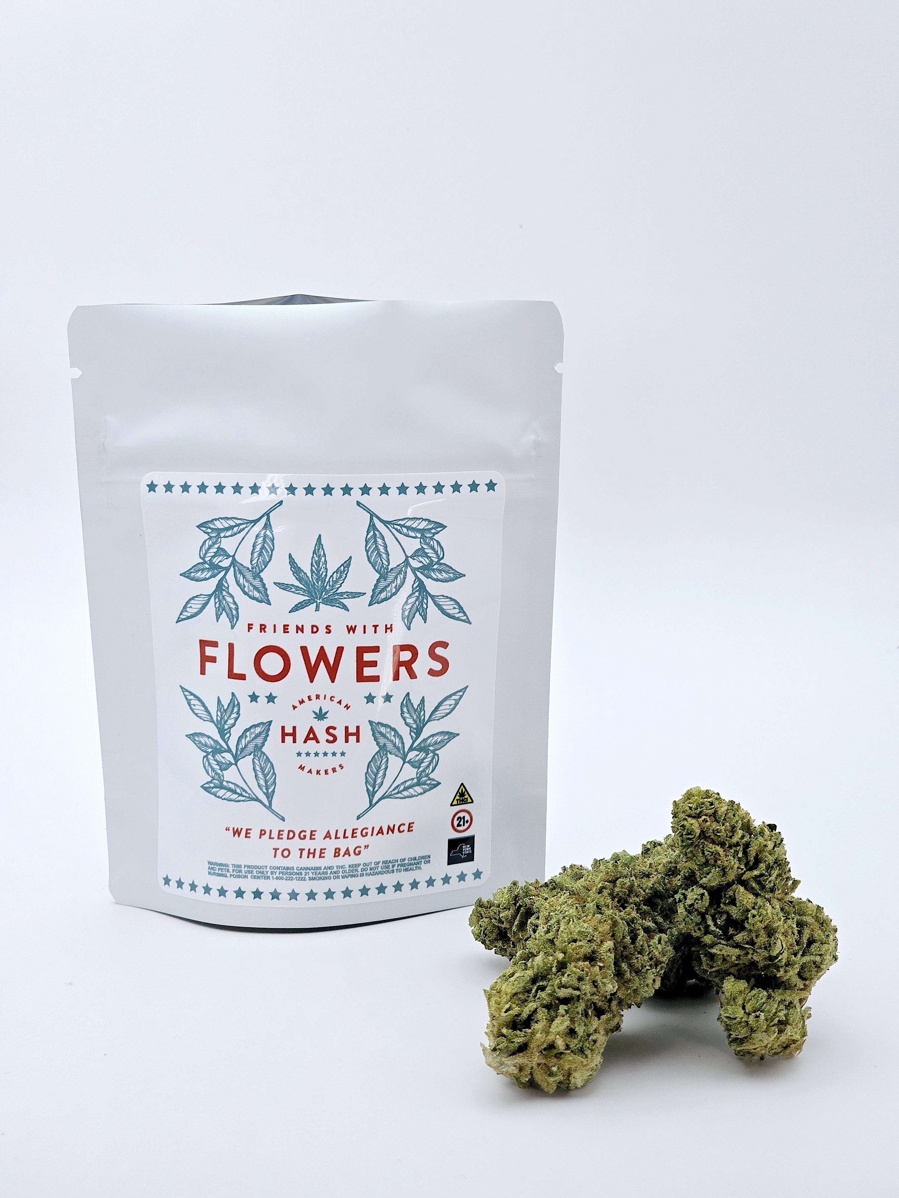 Photograph of product: American au chocolat Makers  | Super Lemon Haze | 3.5g