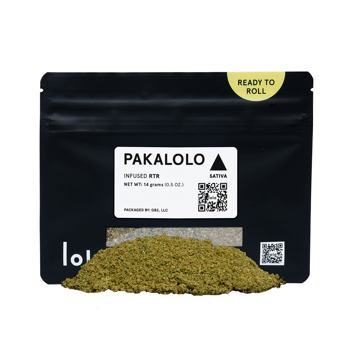 Photograph of product: Pakalolo