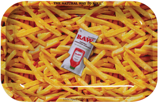 Photograph of product: Raw Tray - FRENCH FRIES