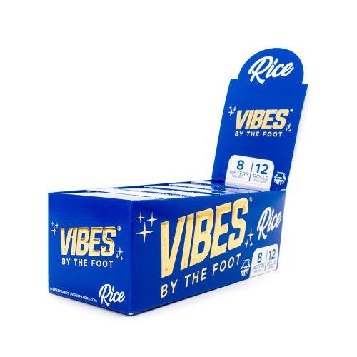 Photograph of product: VIBES |  Rice Fatty | By The Foot