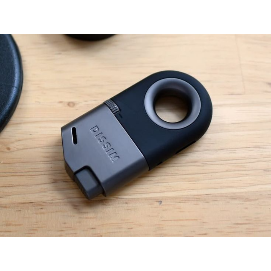 Photograph of product: Dissim Inverted Lighter
