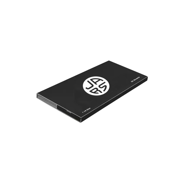 Photograph of product: JARS Activated Rolling Papers