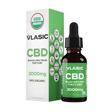 Photograph of product: Vlasic Labs | CBN Tincture