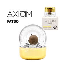 Photograph of product: Axiom Temple Ball Fatso
