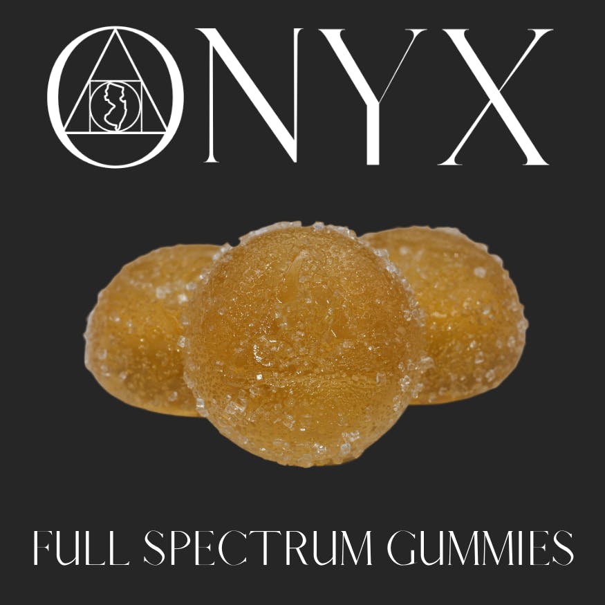 Photograph of product: ROOTBEER FULL SPECTRUM GUMMIES 100MG