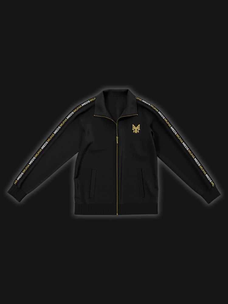 Photograph of product: Muha Meds Track Jacket