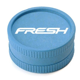 Photograph of product: Fresh Hemp Grinder | Blue