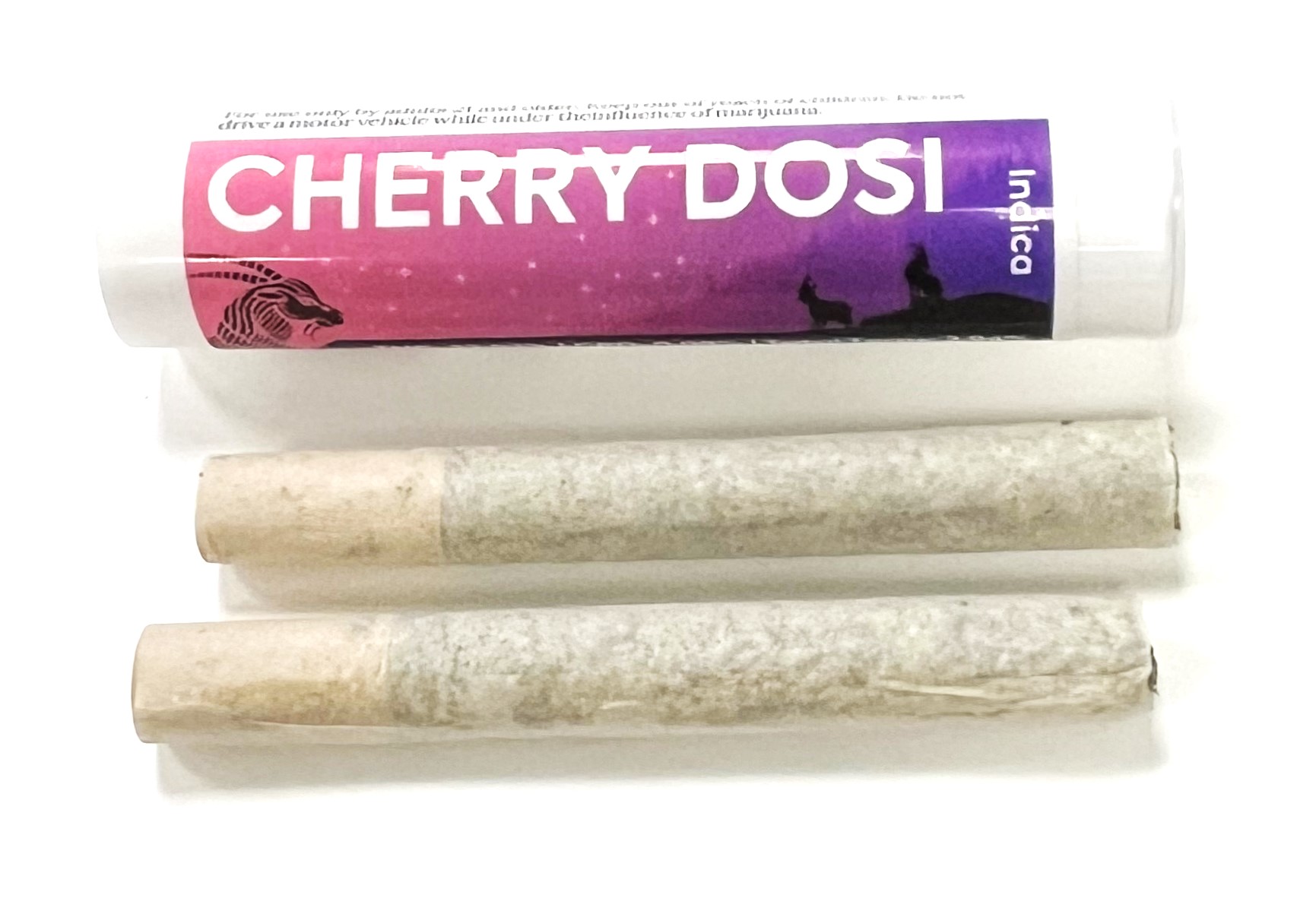 Photograph of product: Kaprikorn Duo | Cherry Dosi
