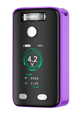 Photograph of product: ACC | Accessories | Yocan | UNI Pro 3.0 Battery | Violet