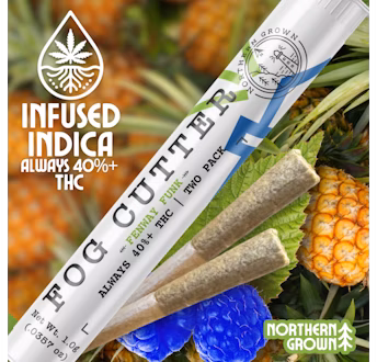 Photograph of Product: Fenway Funk Infused Pre-roll 2pk | 1g