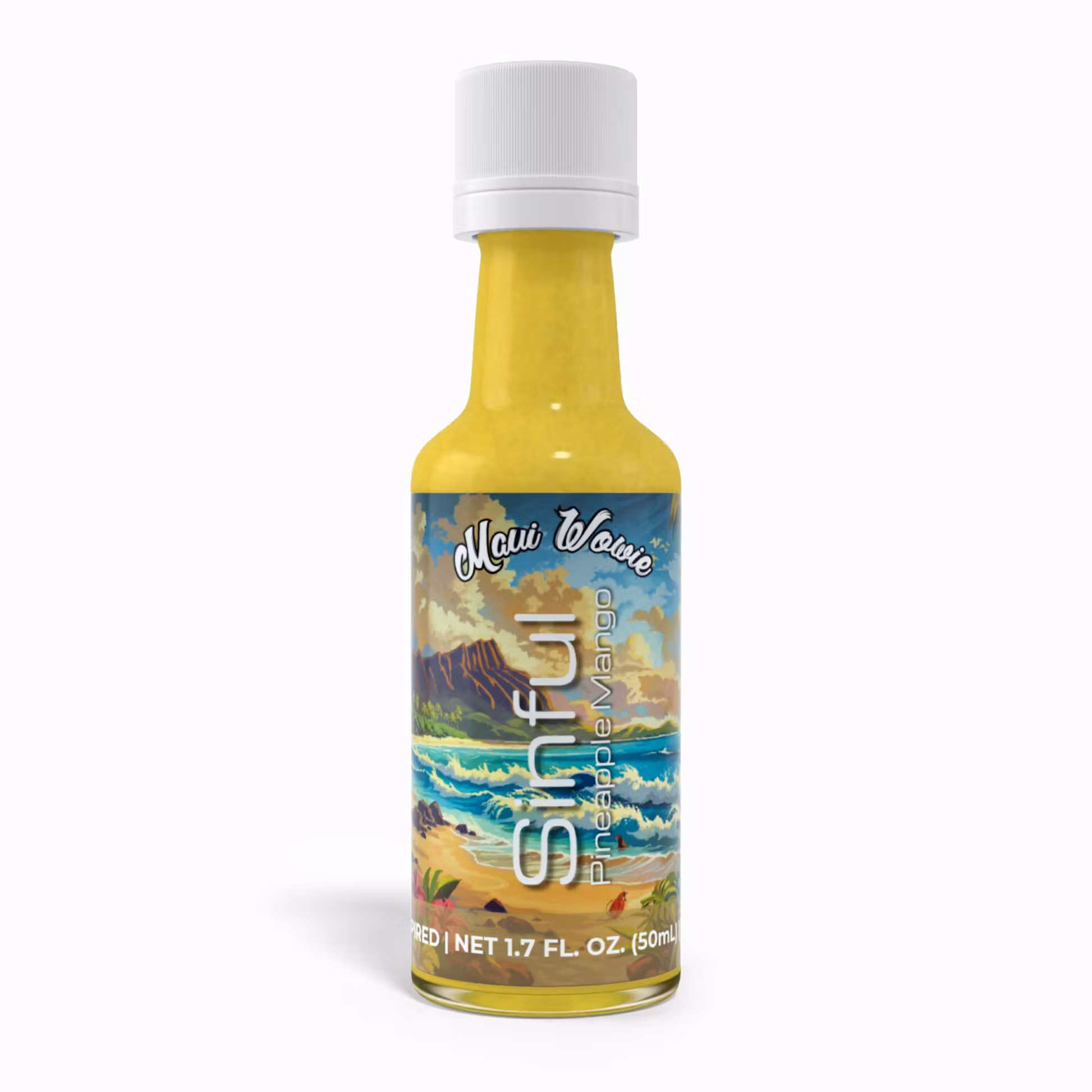 Photograph of product: Maui Wowie Shooter - 94.63mg(0.17oz) - Sinful
