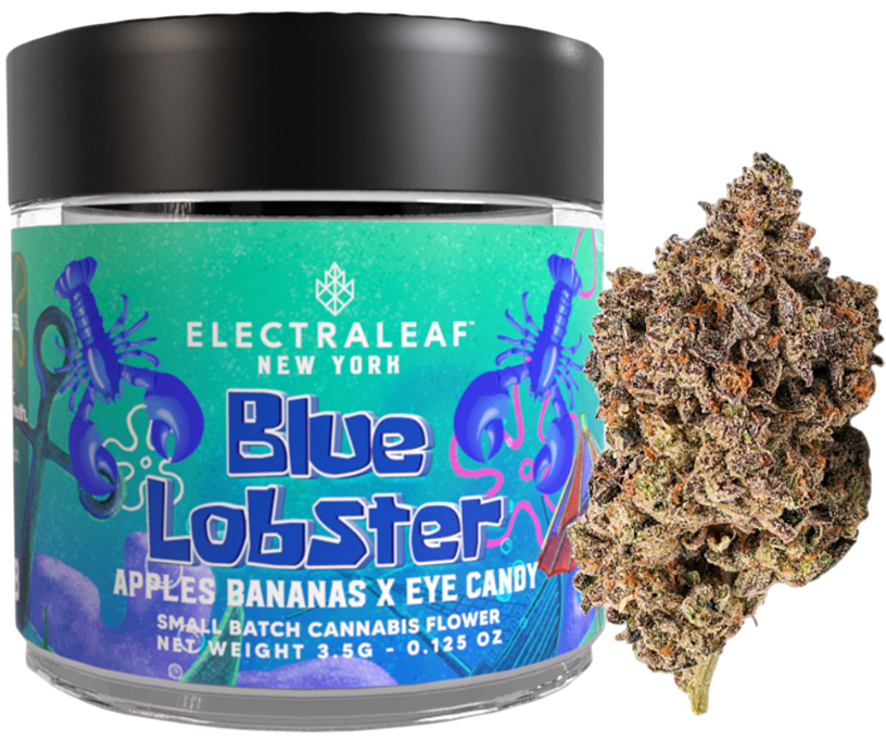 Photograph of product: Blue Lobster - (3.5g)