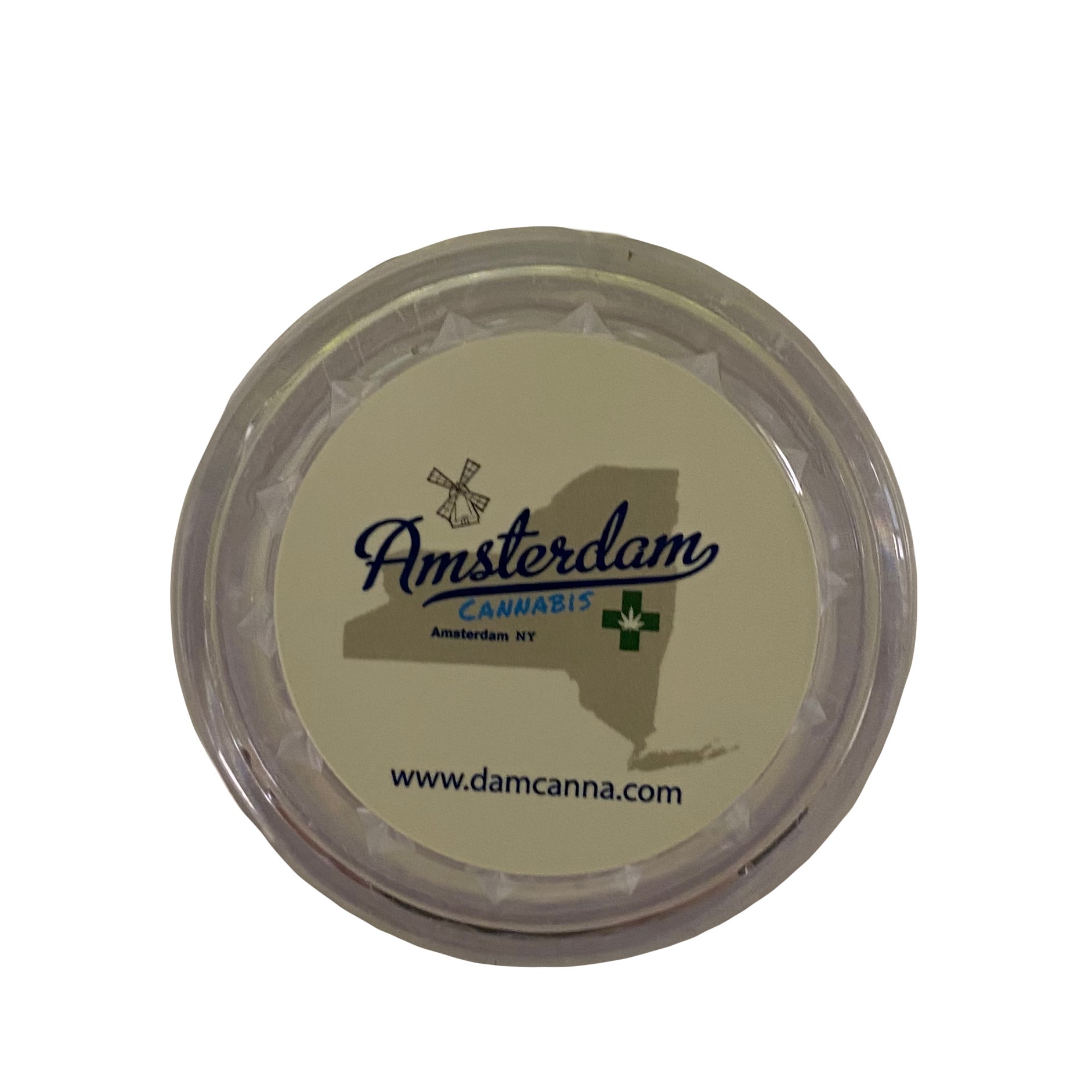 Photograph of product: AMCAN- Plastic Grinder-Large