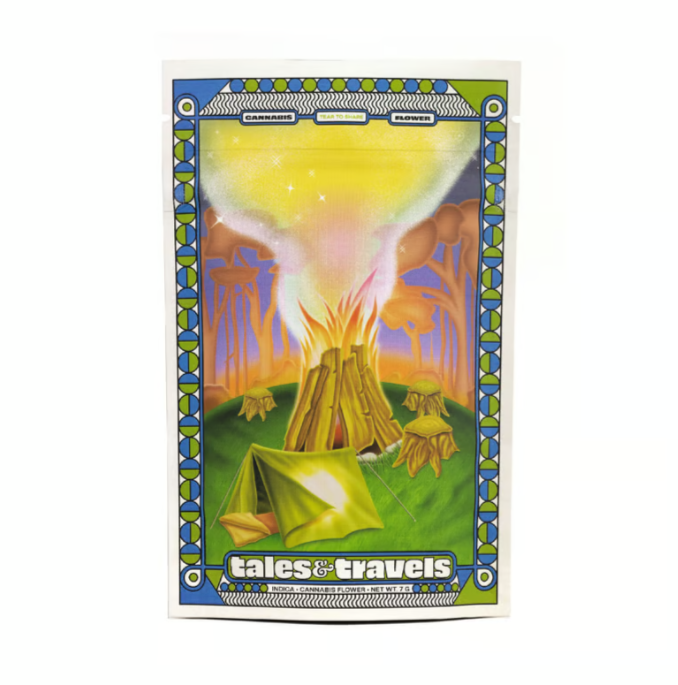 Photograph of product: Bubble Bath Whole Flower 7g