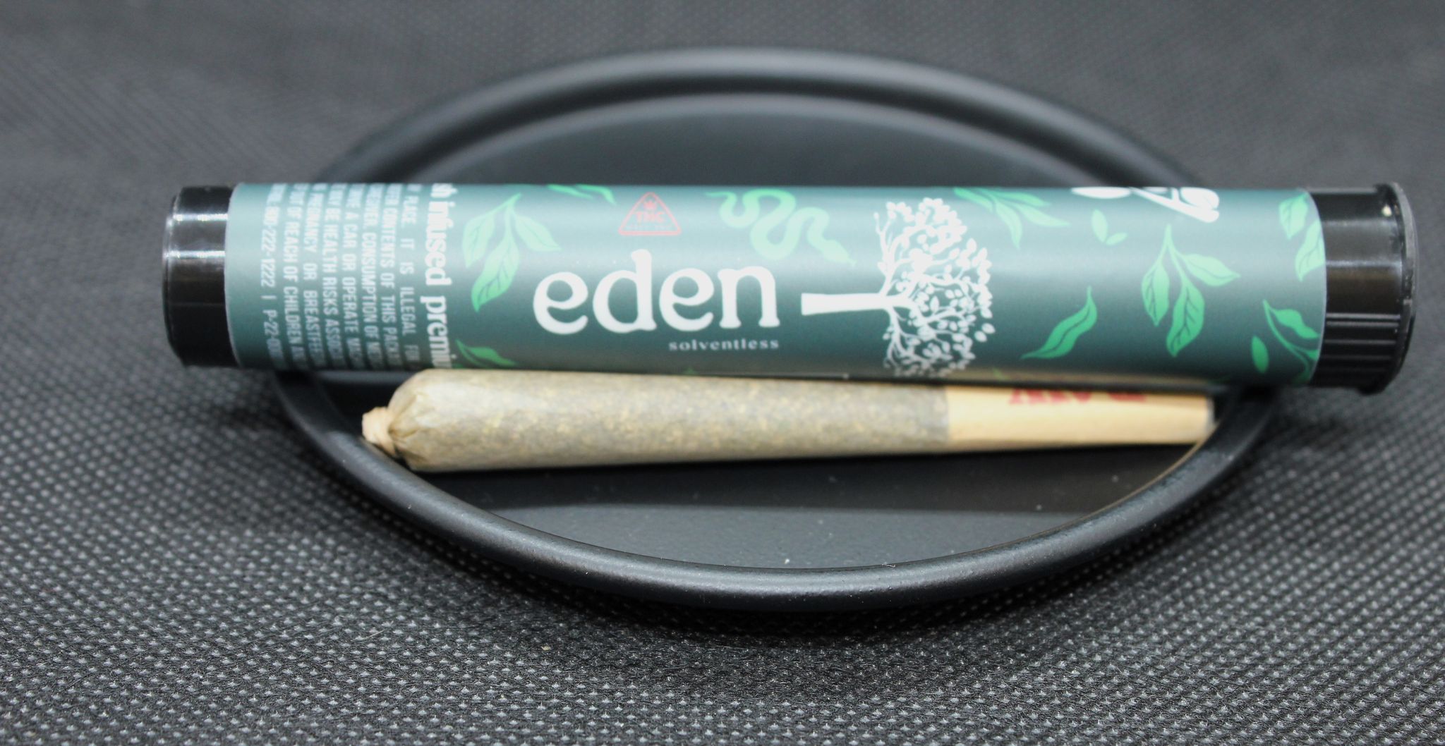 Photograph of product: Orange Crush Infused Preroll 1g